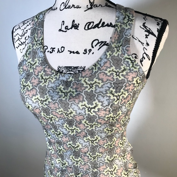 Rag & Bone Sheer Racerback Tank - Picture 4 of 6